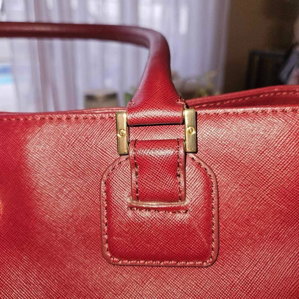AUTHENTIC Tory Burch Brief/Laptop Bag NWOT